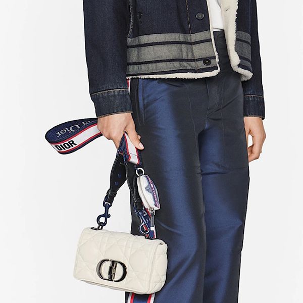 ★完売必至★ディオール ショルダーバッグ 偽物 CARO スモールバッグ M9241BNGK_M030